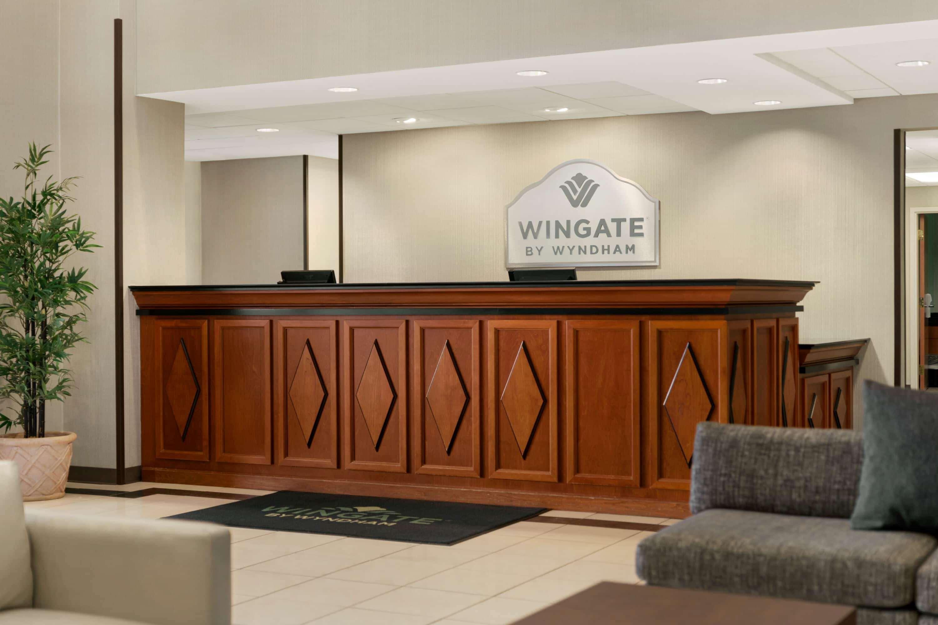 Hotel Wingate By Wyndham Bridgeport Clarksburg Exterior foto